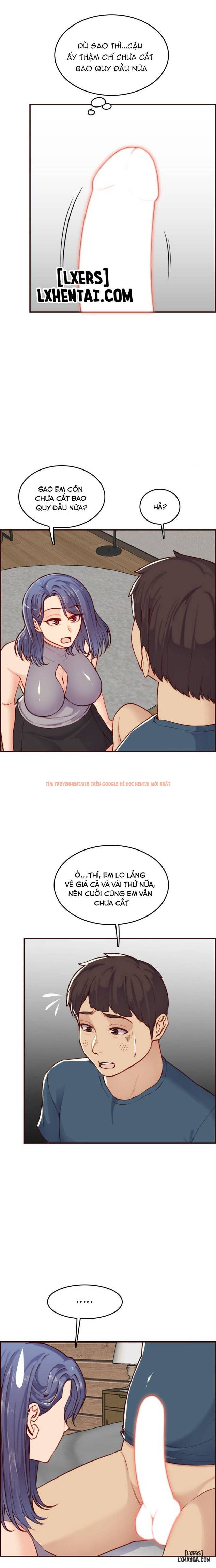 Xem ảnh 2 trong truyện hentai Mẹ Tôi Là Sinh Viên Đại Học - Chapter 54 - hentaitvn.net