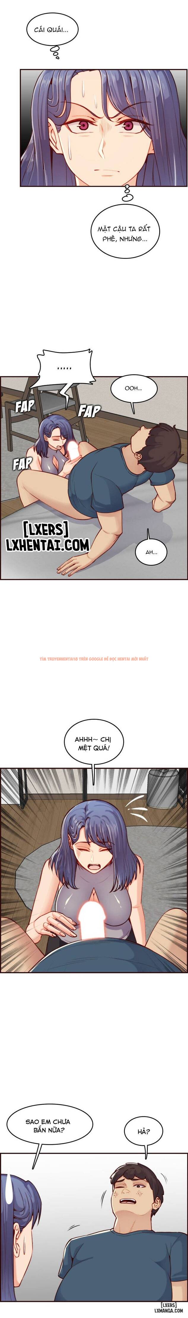Xem ảnh 7 trong truyện hentai Mẹ Tôi Là Sinh Viên Đại Học - Chapter 54 - hentaitvn.net