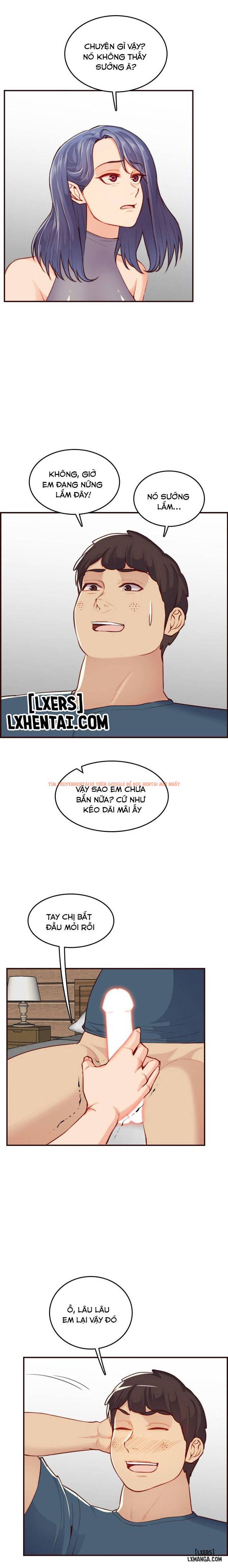 Xem ảnh 8 trong truyện hentai Mẹ Tôi Là Sinh Viên Đại Học - Chapter 54 - hentaitvn.net