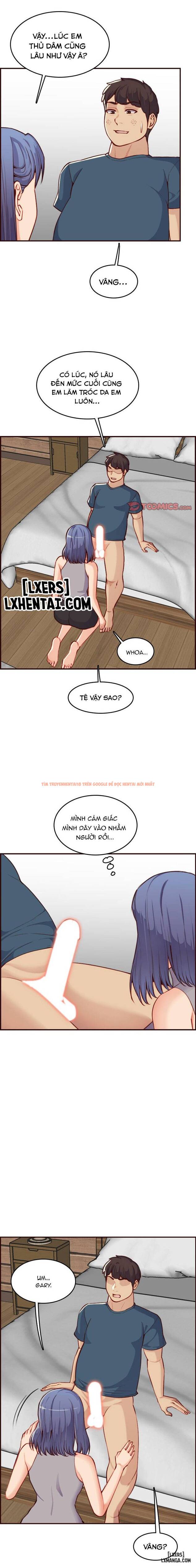 Xem ảnh 9 trong truyện hentai Mẹ Tôi Là Sinh Viên Đại Học - Chapter 54 - hentaitvn.net