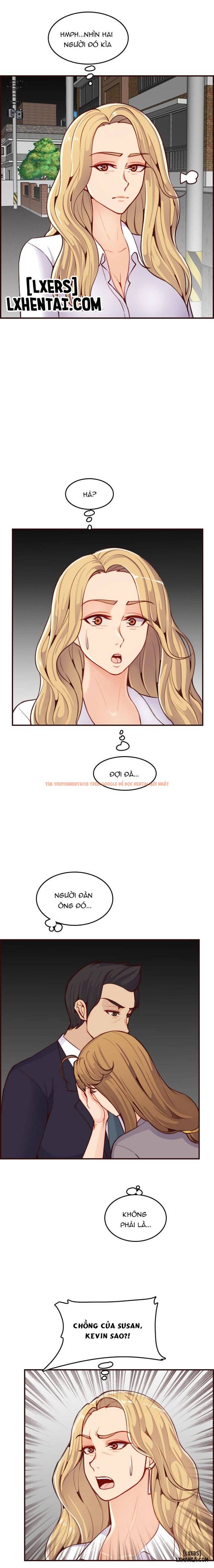 Xem ảnh 2 trong truyện hentai Mẹ Tôi Là Sinh Viên Đại Học - Chapter 55 - hentaitvn.net