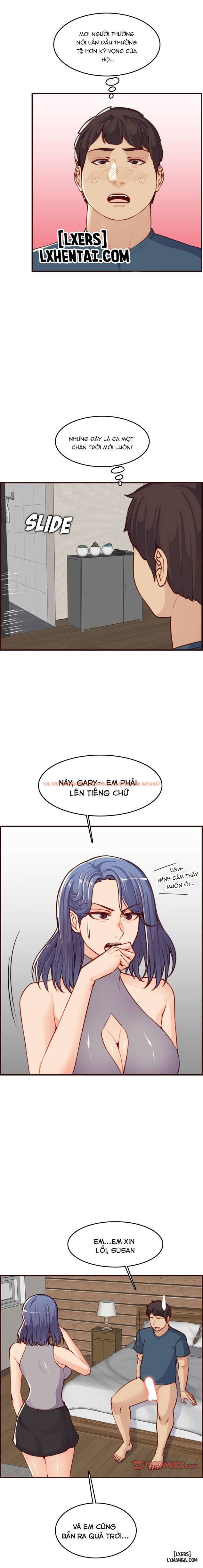 Xem ảnh 4 trong truyện hentai Mẹ Tôi Là Sinh Viên Đại Học - Chapter 55 - hentaitvn.net