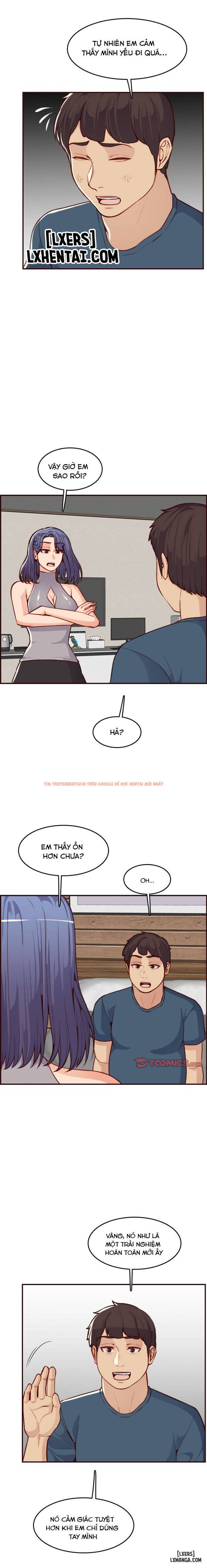 Xem ảnh 5 trong truyện hentai Mẹ Tôi Là Sinh Viên Đại Học - Chapter 55 - hentaitvn.net