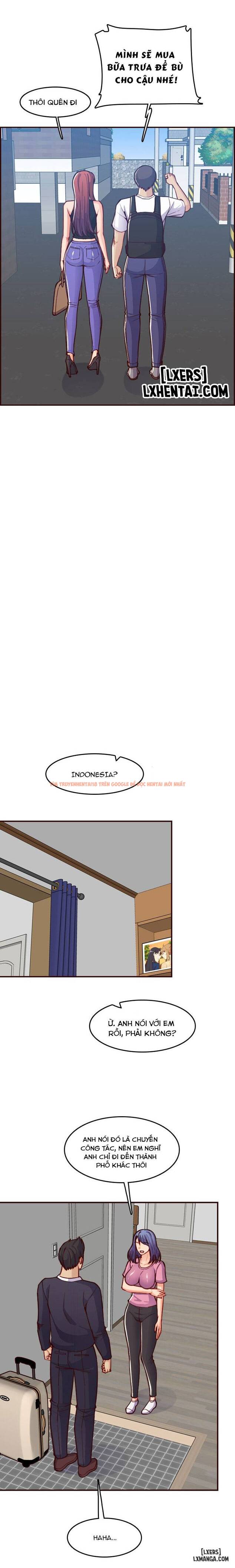 Xem ảnh 1 trong truyện hentai Mẹ Tôi Là Sinh Viên Đại Học - Chapter 56 - hentaitvn.net