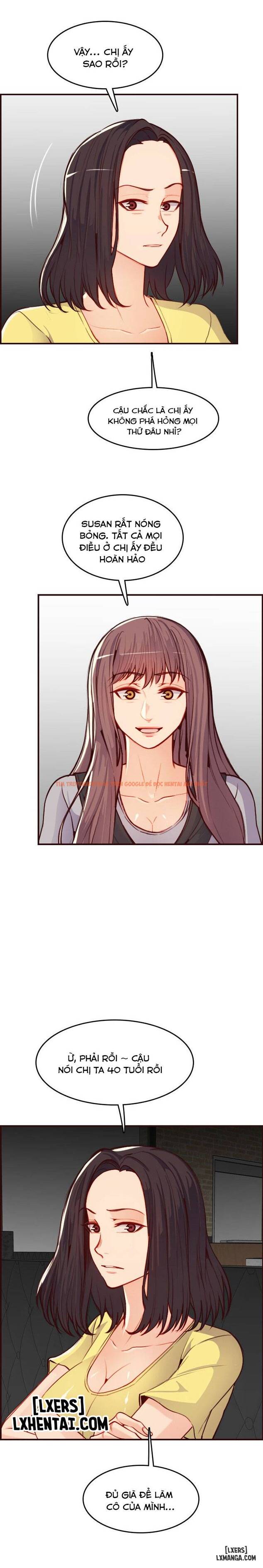 Xem ảnh 10 trong truyện hentai Mẹ Tôi Là Sinh Viên Đại Học - Chapter 56 - hentaitvn.net