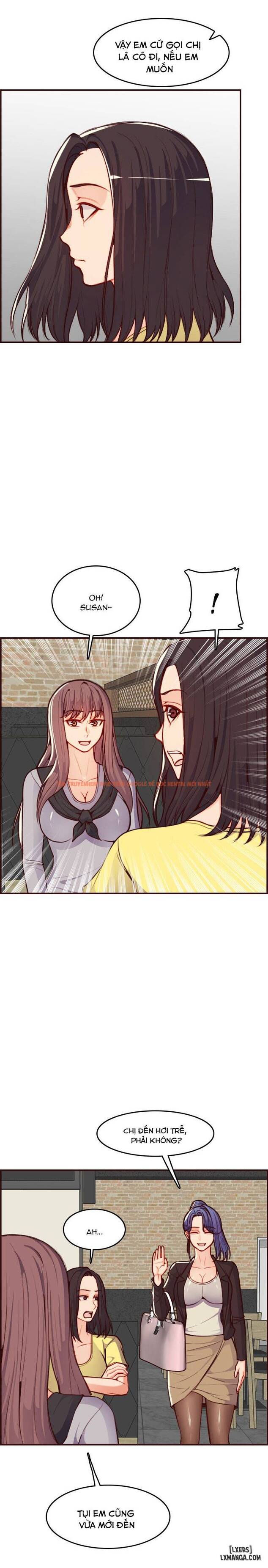 Xem ảnh 11 trong truyện hentai Mẹ Tôi Là Sinh Viên Đại Học - Chapter 56 - hentaitvn.net