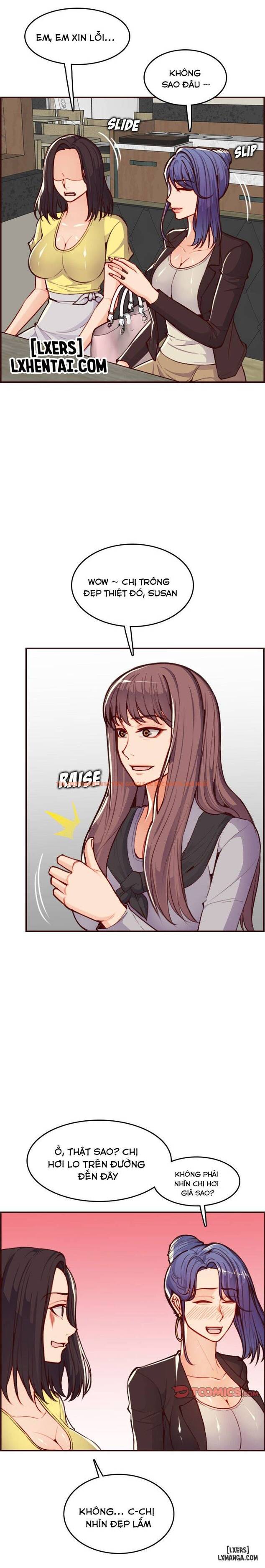Xem ảnh 12 trong truyện hentai Mẹ Tôi Là Sinh Viên Đại Học - Chapter 56 - hentaitvn.net