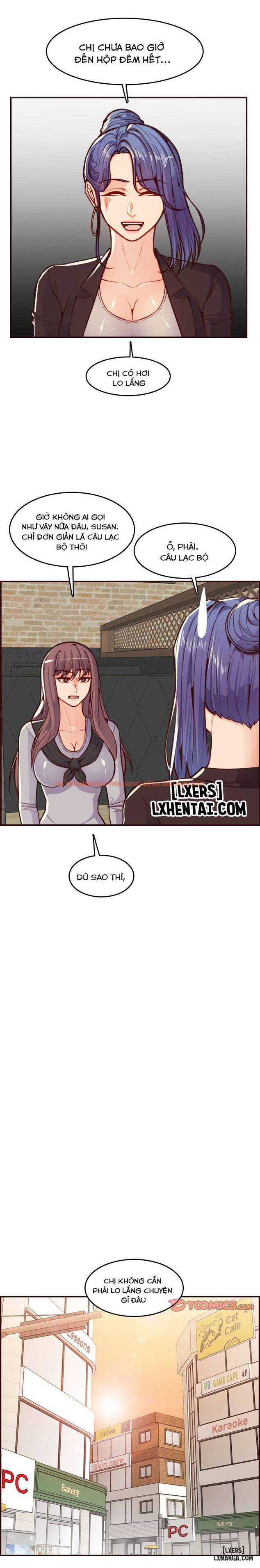 Xem ảnh 13 trong truyện hentai Mẹ Tôi Là Sinh Viên Đại Học - Chapter 56 - hentaitvn.net