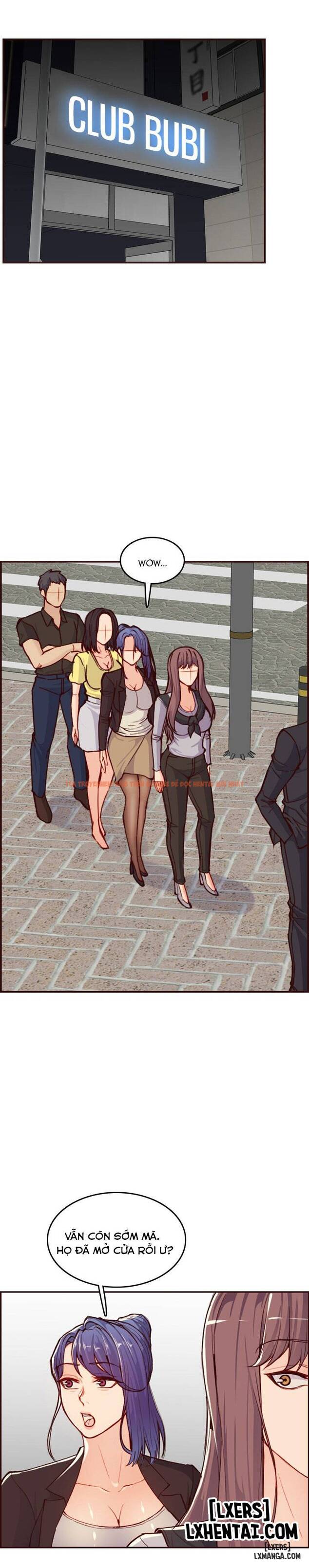 Xem ảnh 14 trong truyện hentai Mẹ Tôi Là Sinh Viên Đại Học - Chapter 56 - hentaitvn.net