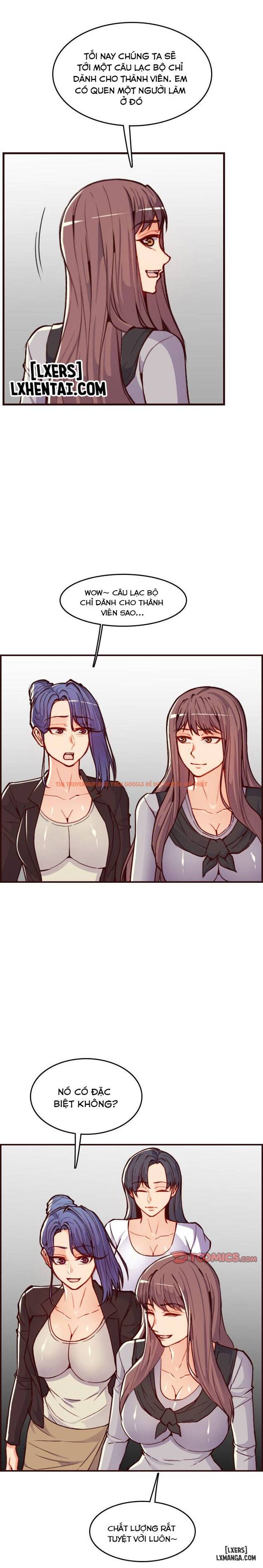 Xem ảnh 16 trong truyện hentai Mẹ Tôi Là Sinh Viên Đại Học - Chapter 56 - hentaitvn.net