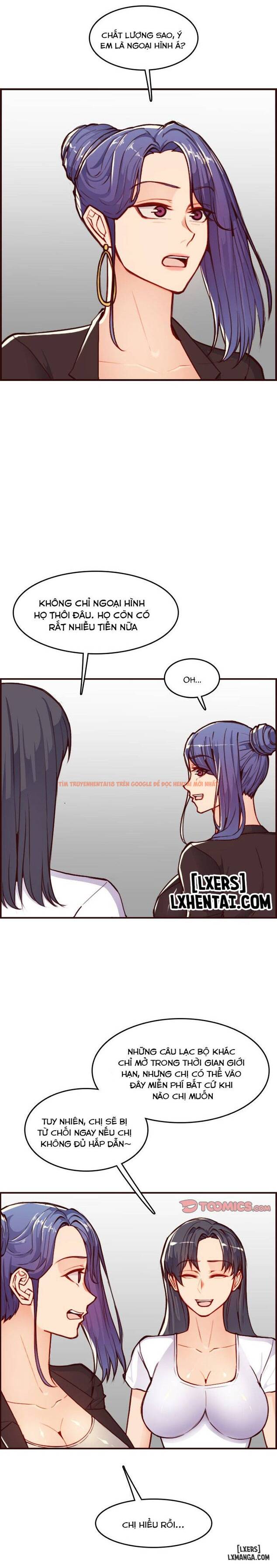 Xem ảnh 17 trong truyện hentai Mẹ Tôi Là Sinh Viên Đại Học - Chapter 56 - hentaitvn.net