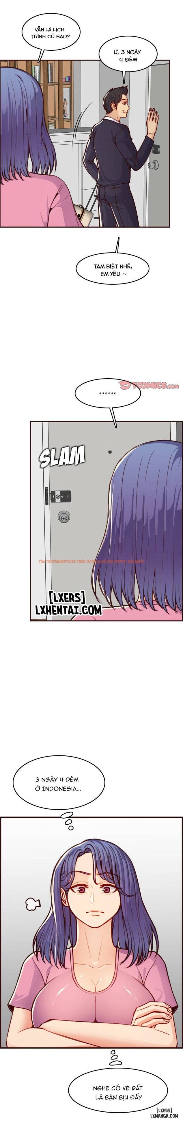 Xem ảnh 2 trong truyện hentai Mẹ Tôi Là Sinh Viên Đại Học - Chapter 56 - hentaitvn.net