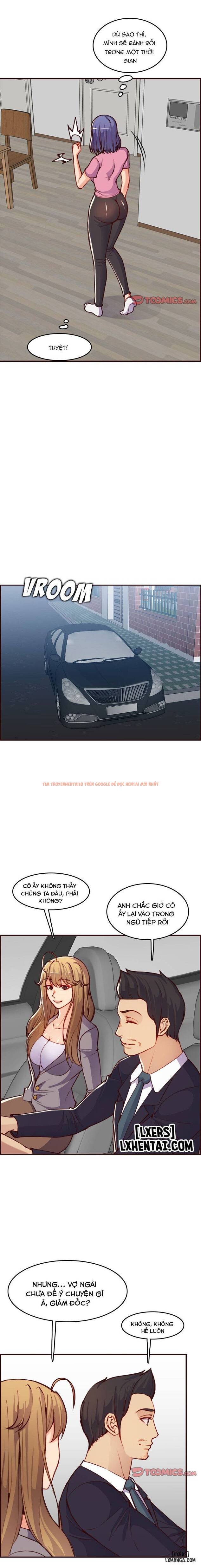 Xem ảnh 3 trong truyện hentai Mẹ Tôi Là Sinh Viên Đại Học - Chapter 56 - hentaitvn.net