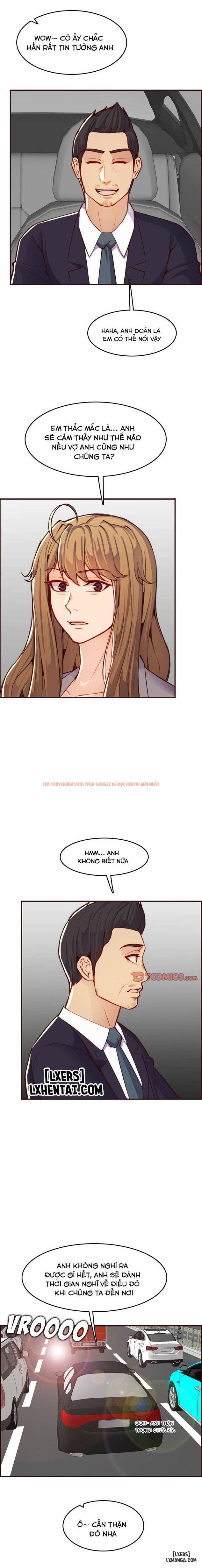 Xem ảnh 4 trong truyện hentai Mẹ Tôi Là Sinh Viên Đại Học - Chapter 56 - hentaitvn.net