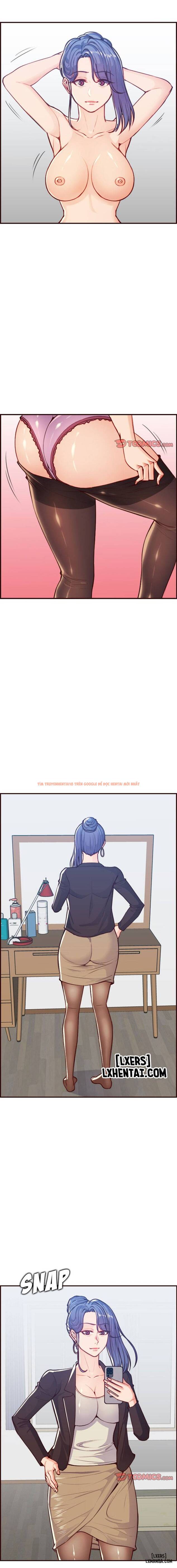 Xem ảnh 6 trong truyện hentai Mẹ Tôi Là Sinh Viên Đại Học - Chapter 56 - hentaitvn.net