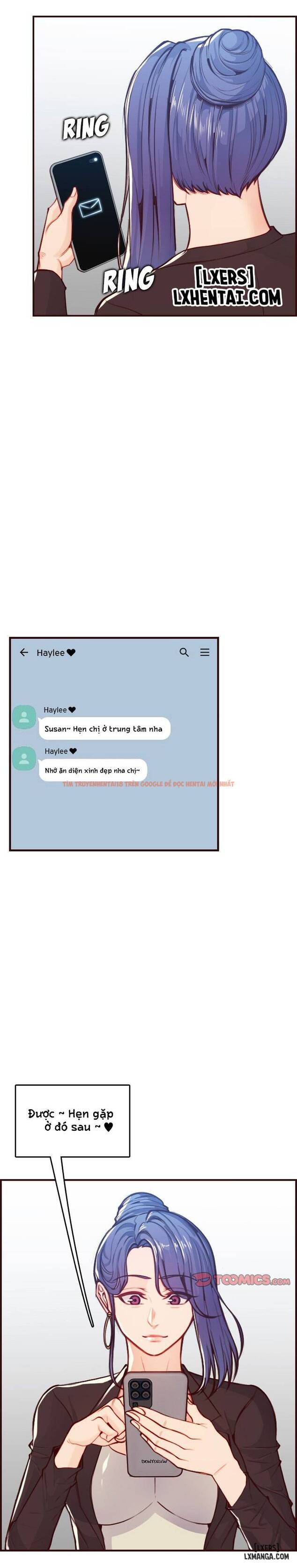 Xem ảnh 7 trong truyện hentai Mẹ Tôi Là Sinh Viên Đại Học - Chapter 56 - hentaitvn.net