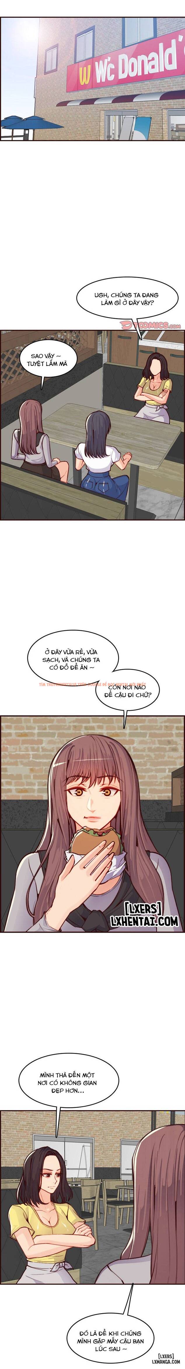 Xem ảnh 9 trong truyện hentai Mẹ Tôi Là Sinh Viên Đại Học - Chapter 56 - hentaitvn.net