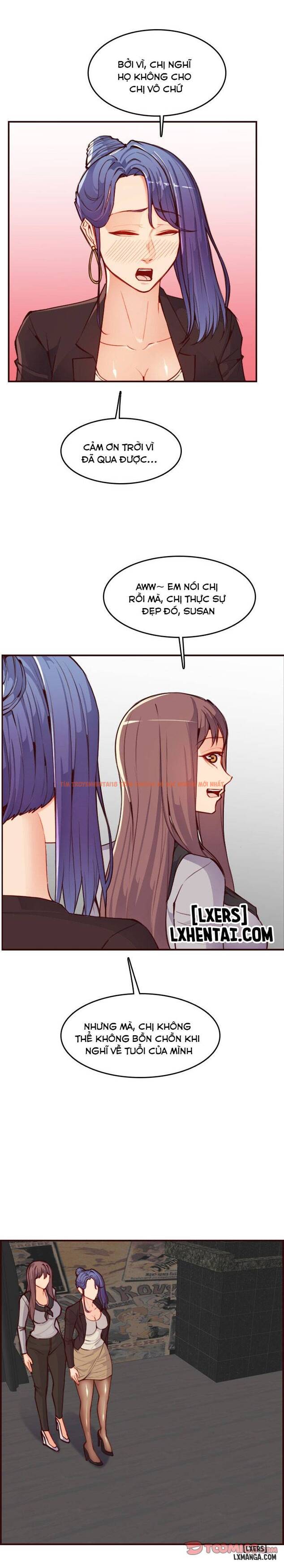 Xem ảnh 1 trong truyện hentai Mẹ Tôi Là Sinh Viên Đại Học - Chapter 57 - hentaitvn.net