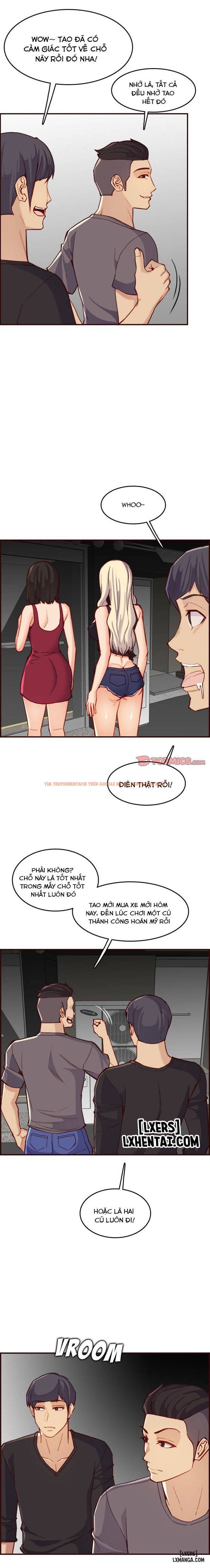 Xem ảnh 10 trong truyện hentai Mẹ Tôi Là Sinh Viên Đại Học - Chapter 57 - hentaitvn.net
