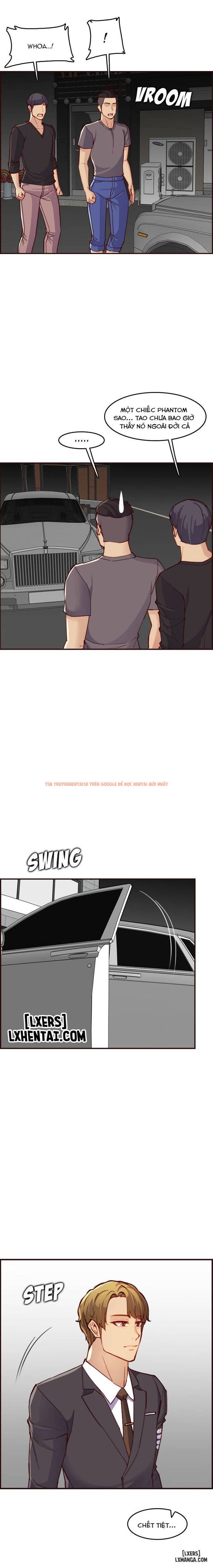 Xem ảnh 11 trong truyện hentai Mẹ Tôi Là Sinh Viên Đại Học - Chapter 57 - hentaitvn.net