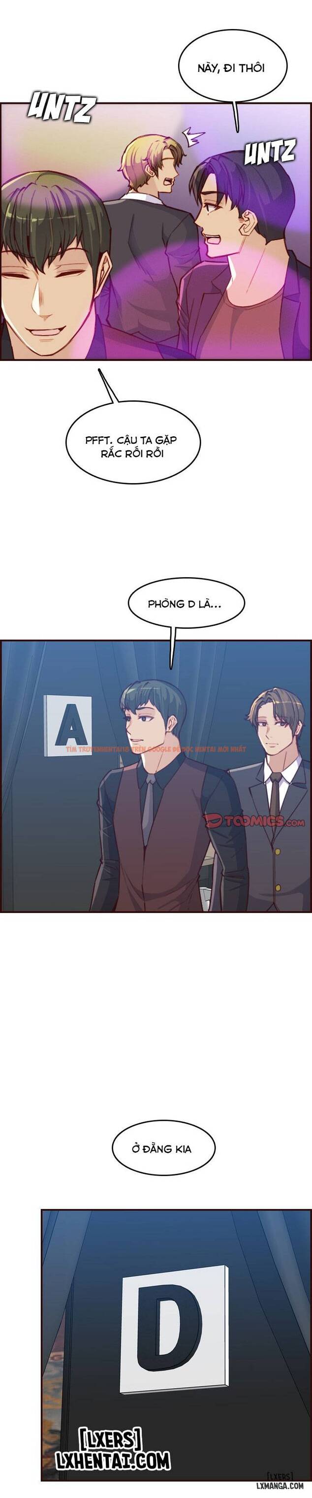 Xem ảnh 16 trong truyện hentai Mẹ Tôi Là Sinh Viên Đại Học - Chapter 57 - hentaitvn.net