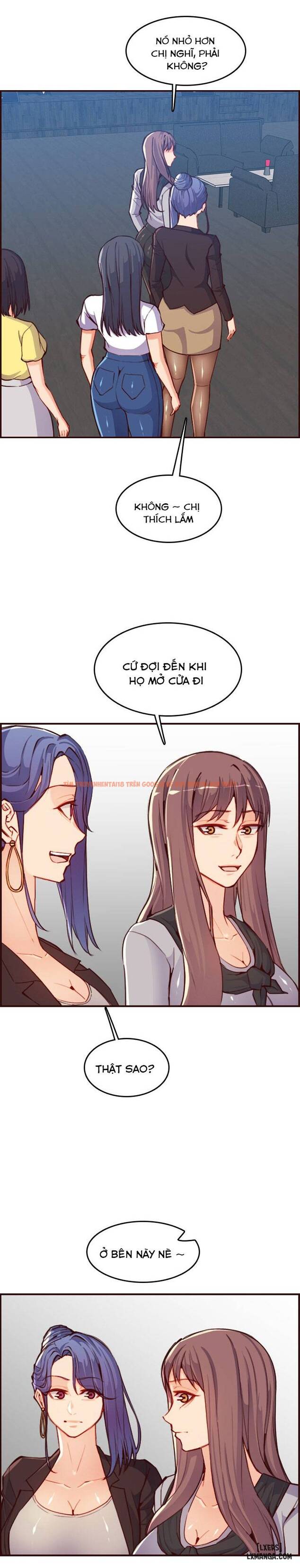 Xem ảnh 3 trong truyện hentai Mẹ Tôi Là Sinh Viên Đại Học - Chapter 57 - hentaitvn.net