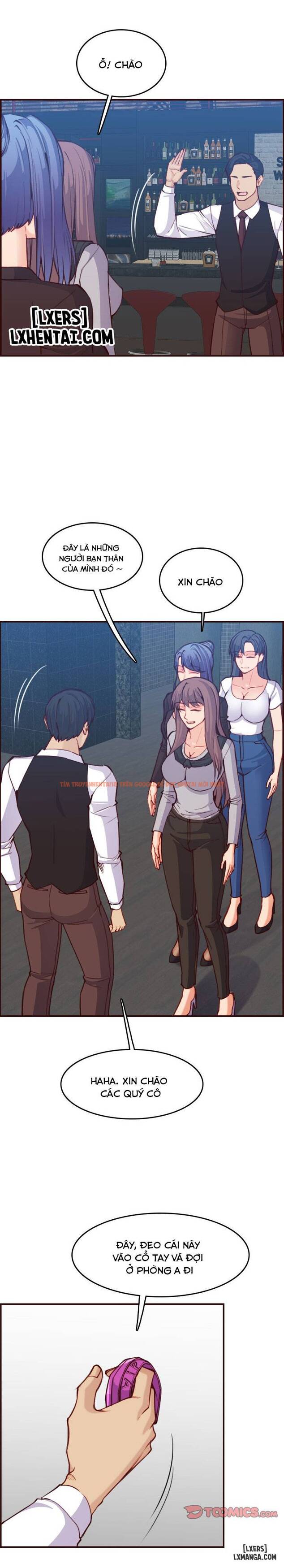 Xem ảnh 4 trong truyện hentai Mẹ Tôi Là Sinh Viên Đại Học - Chapter 57 - hentaitvn.net