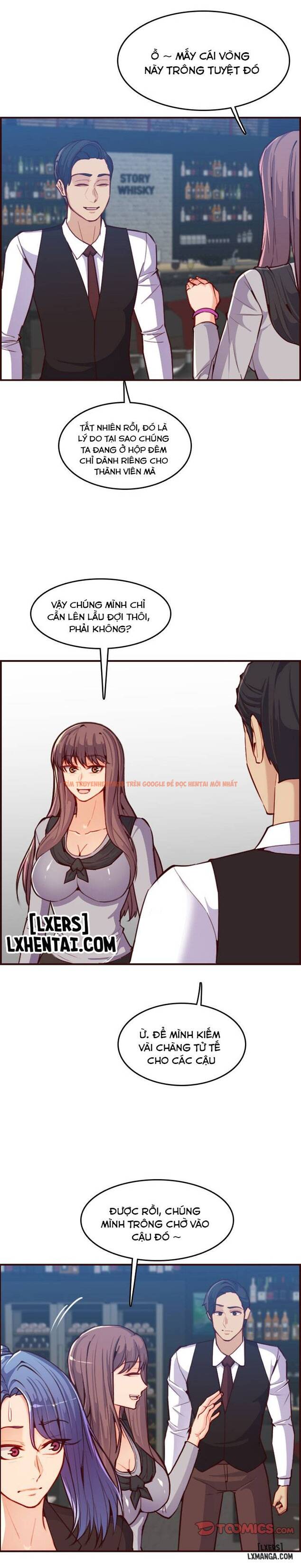 Xem ảnh 5 trong truyện hentai Mẹ Tôi Là Sinh Viên Đại Học - Chapter 57 - hentaitvn.net