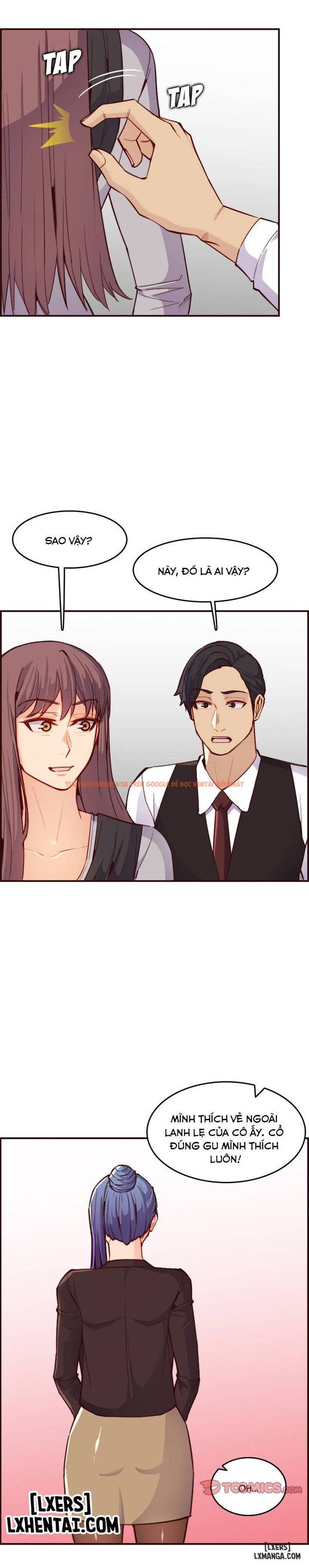 Xem ảnh 6 trong truyện hentai Mẹ Tôi Là Sinh Viên Đại Học - Chapter 57 - hentaitvn.net