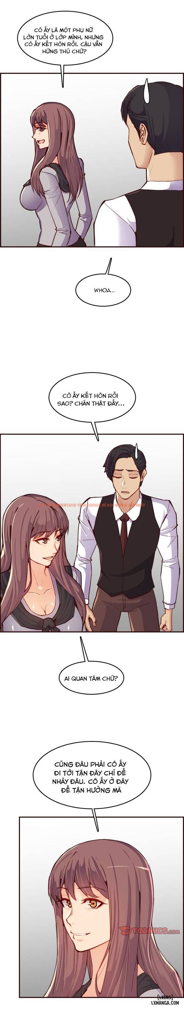 Xem ảnh 7 trong truyện hentai Mẹ Tôi Là Sinh Viên Đại Học - Chapter 57 - hentaitvn.net
