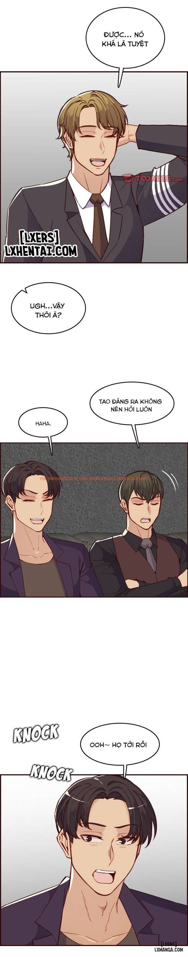 Xem ảnh 10 trong truyện hentai Mẹ Tôi Là Sinh Viên Đại Học - Chapter 58 - hentaitvn.net