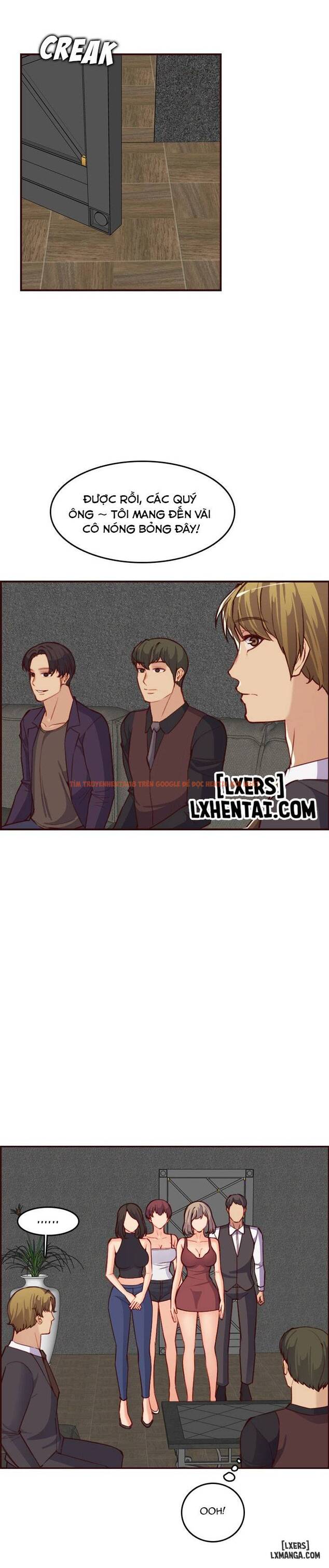Xem ảnh 11 trong truyện hentai Mẹ Tôi Là Sinh Viên Đại Học - Chapter 58 - hentaitvn.net