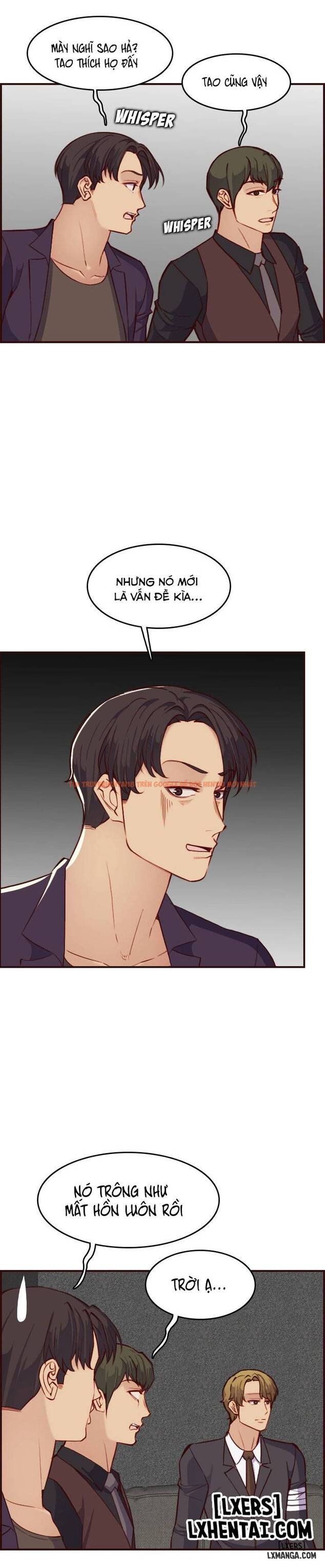 Xem ảnh 12 trong truyện hentai Mẹ Tôi Là Sinh Viên Đại Học - Chapter 58 - hentaitvn.net