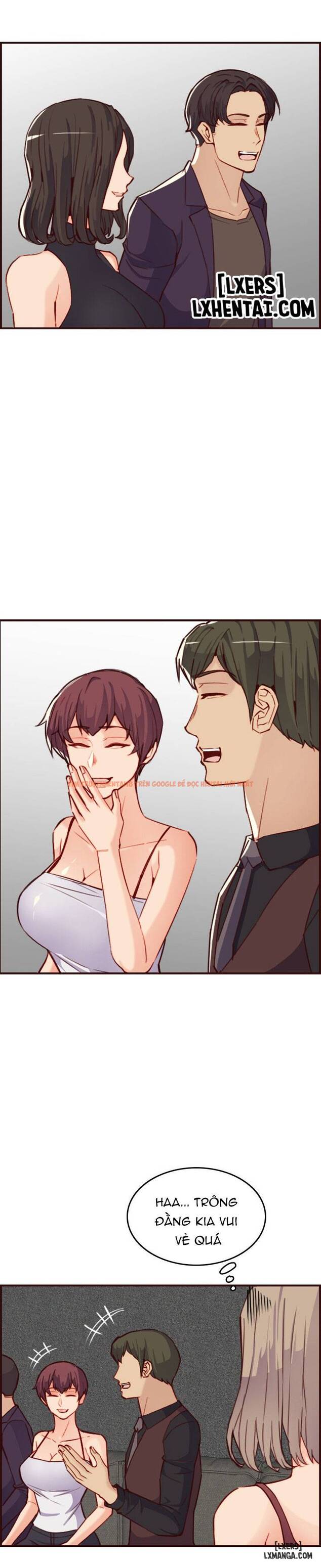 Xem ảnh 14 trong truyện hentai Mẹ Tôi Là Sinh Viên Đại Học - Chapter 58 - hentaitvn.net