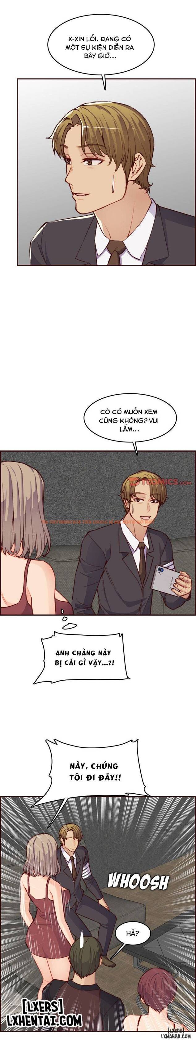 Xem ảnh 16 trong truyện hentai Mẹ Tôi Là Sinh Viên Đại Học - Chapter 58 - hentaitvn.net