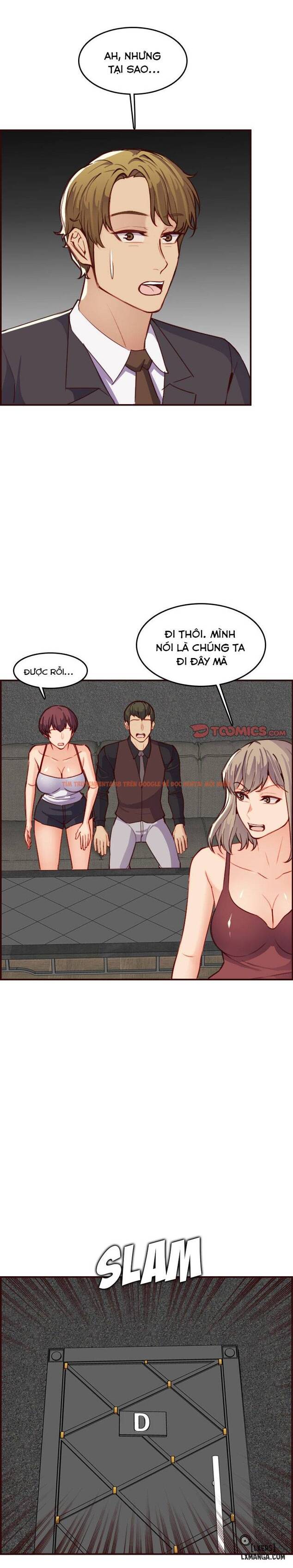 Xem ảnh 17 trong truyện hentai Mẹ Tôi Là Sinh Viên Đại Học - Chapter 58 - hentaitvn.net