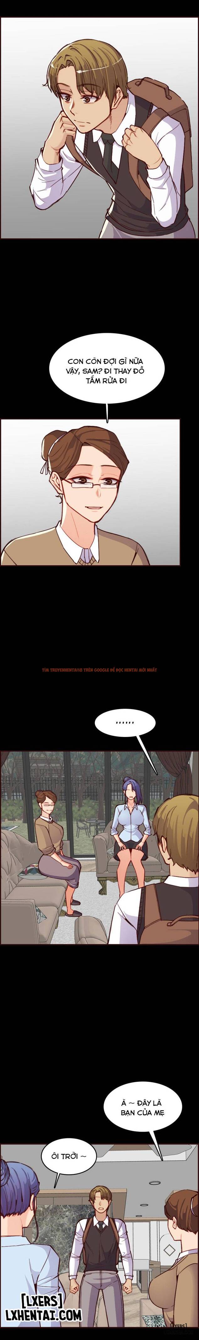 Xem ảnh 3 trong truyện hentai Mẹ Tôi Là Sinh Viên Đại Học - Chapter 58 - hentaitvn.net