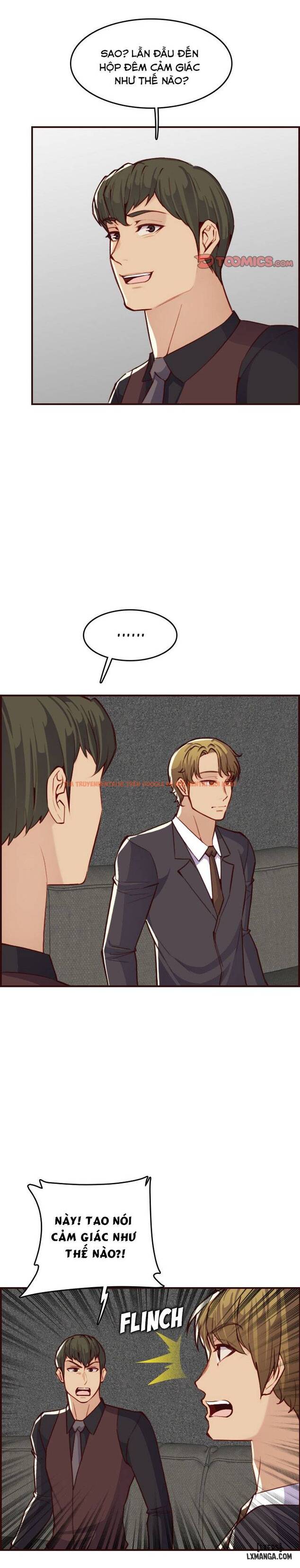 Xem ảnh 9 trong truyện hentai Mẹ Tôi Là Sinh Viên Đại Học - Chapter 58 - hentaitvn.net