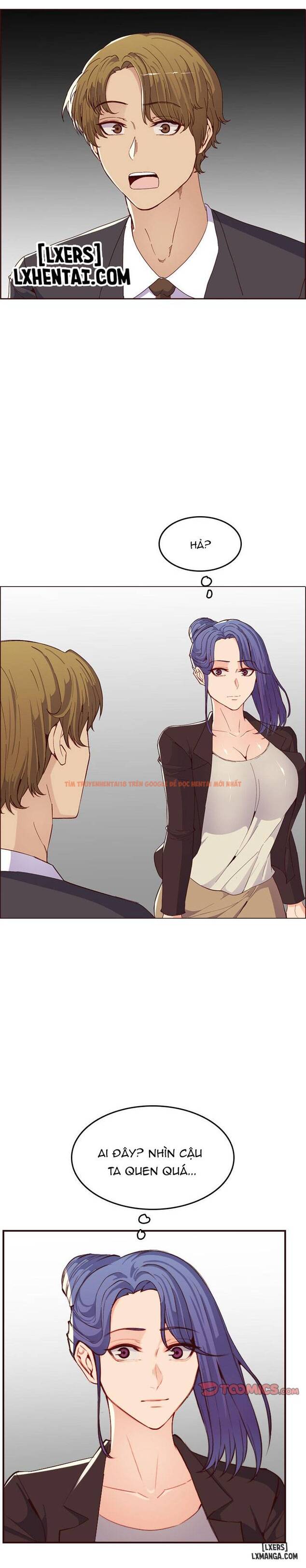 Xem ảnh 0 trong truyện hentai Mẹ Tôi Là Sinh Viên Đại Học - Chapter 59 - hentaitvn.net