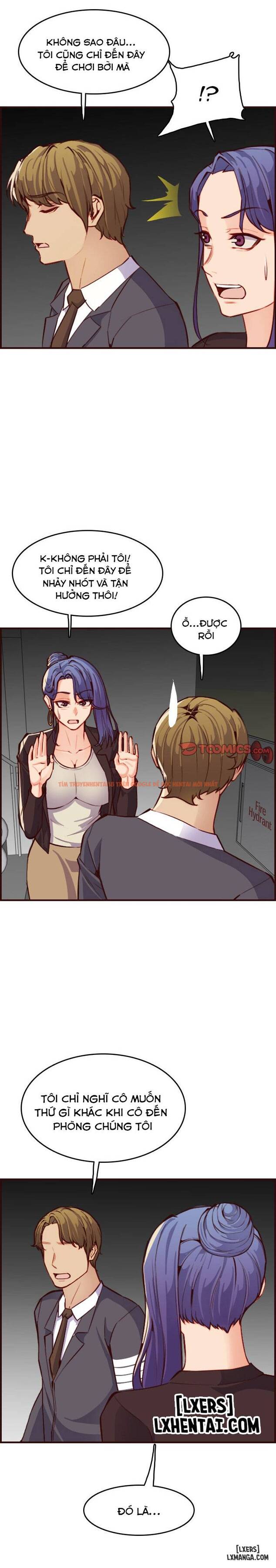Xem ảnh 10 trong truyện hentai Mẹ Tôi Là Sinh Viên Đại Học - Chapter 59 - hentaitvn.net