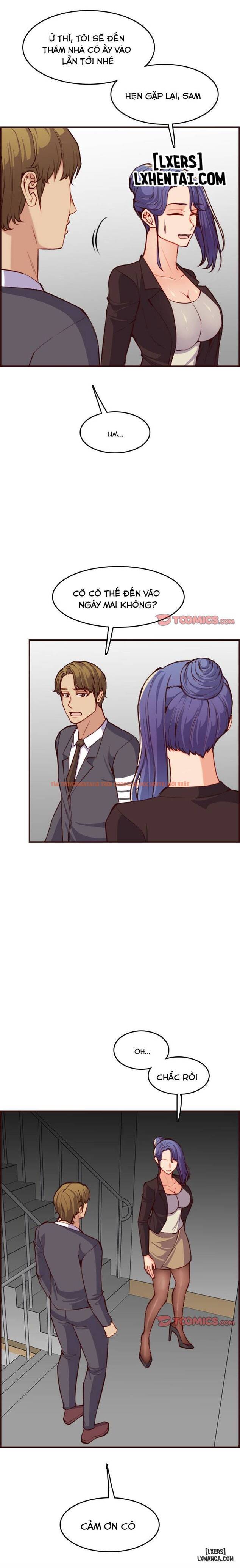 Xem ảnh 12 trong truyện hentai Mẹ Tôi Là Sinh Viên Đại Học - Chapter 59 - hentaitvn.net