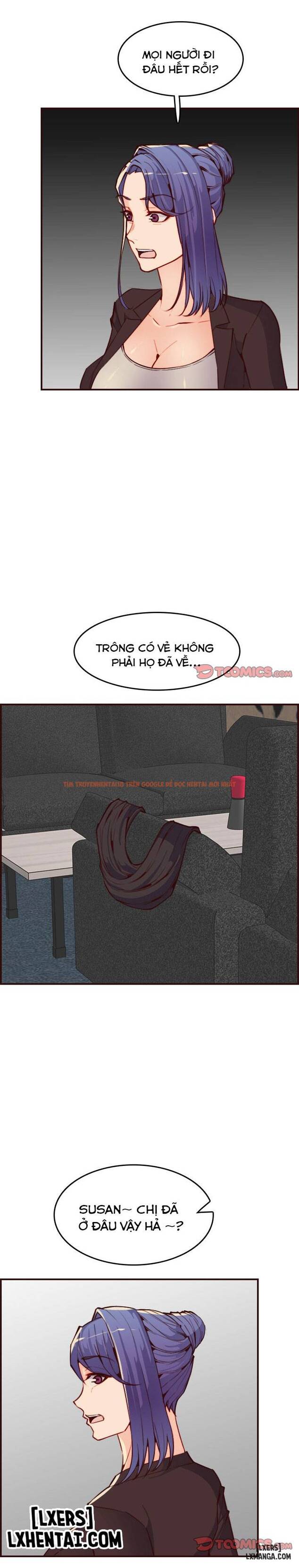 Xem ảnh 14 trong truyện hentai Mẹ Tôi Là Sinh Viên Đại Học - Chapter 59 - hentaitvn.net