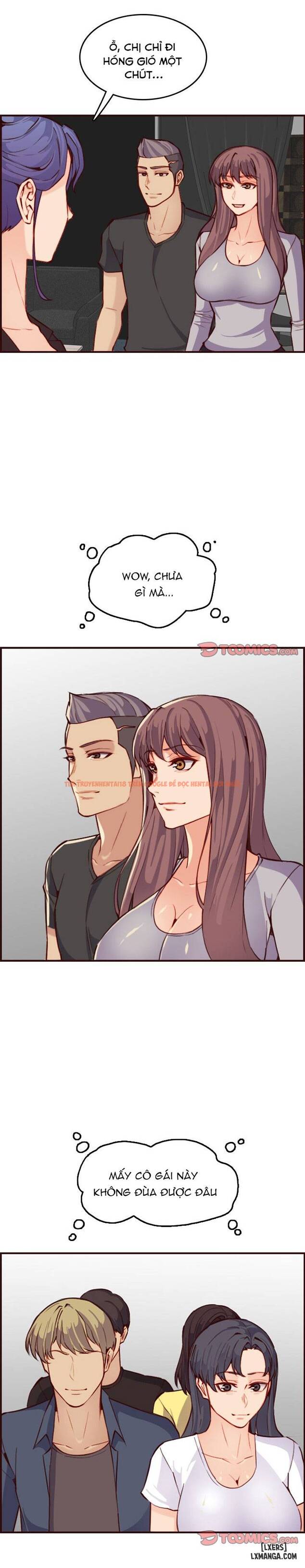 Xem ảnh 15 trong truyện hentai Mẹ Tôi Là Sinh Viên Đại Học - Chapter 59 - hentaitvn.net