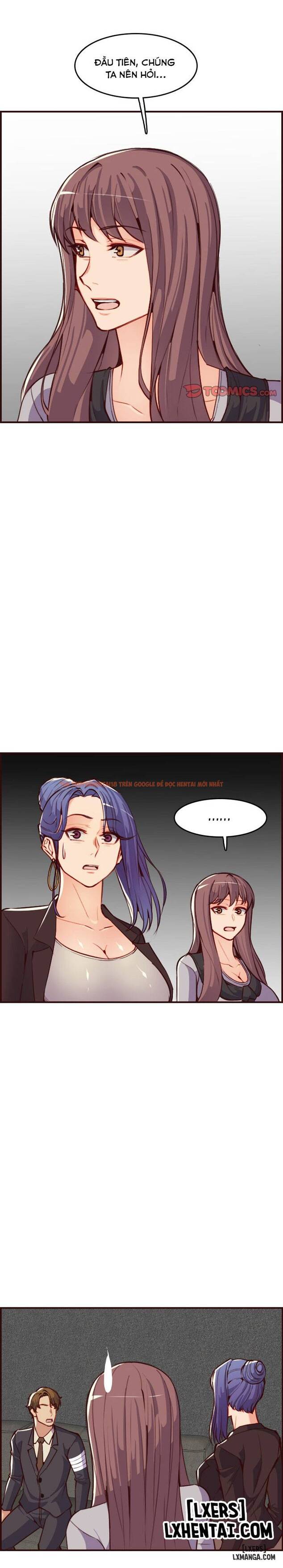 Xem ảnh 2 trong truyện hentai Mẹ Tôi Là Sinh Viên Đại Học - Chapter 59 - hentaitvn.net