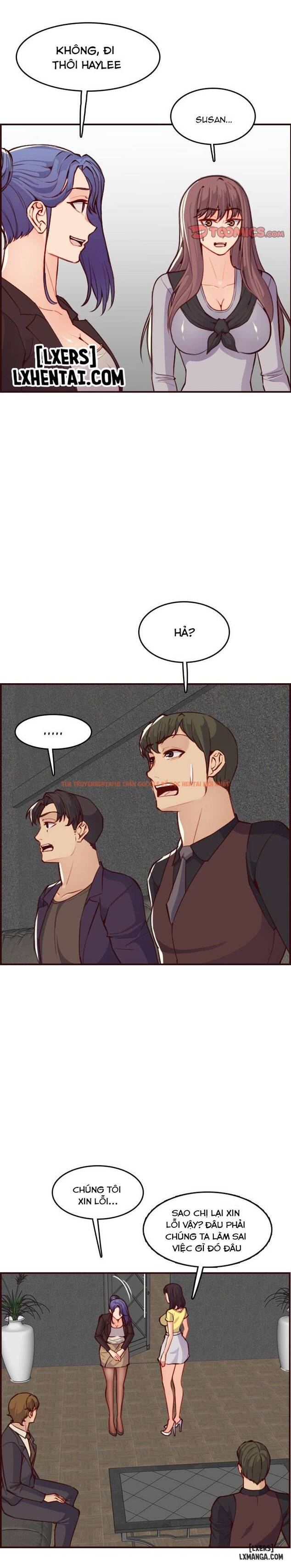 Xem ảnh 4 trong truyện hentai Mẹ Tôi Là Sinh Viên Đại Học - Chapter 59 - hentaitvn.net