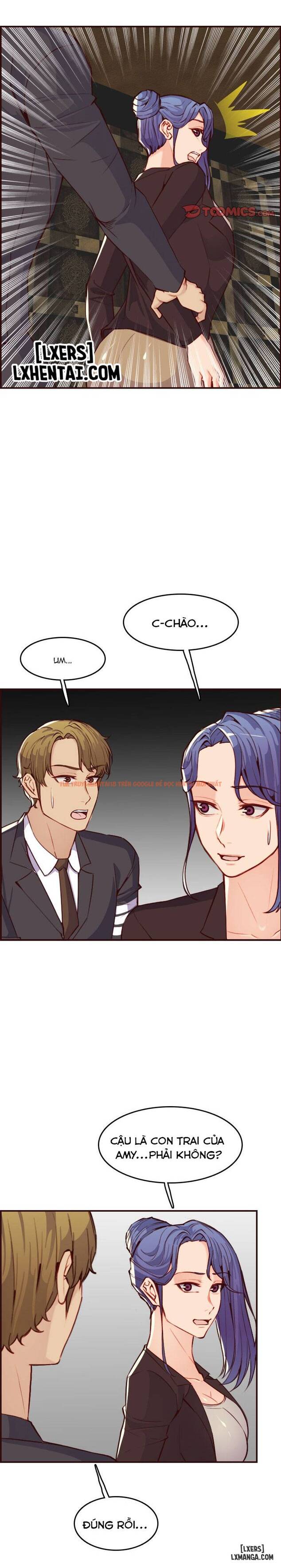Xem ảnh 8 trong truyện hentai Mẹ Tôi Là Sinh Viên Đại Học - Chapter 59 - hentaitvn.net