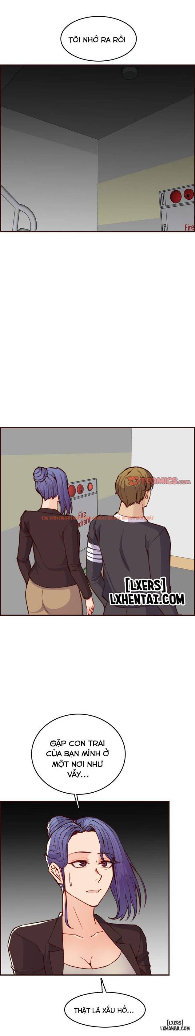Xem ảnh 9 trong truyện hentai Mẹ Tôi Là Sinh Viên Đại Học - Chapter 59 - hentaitvn.net