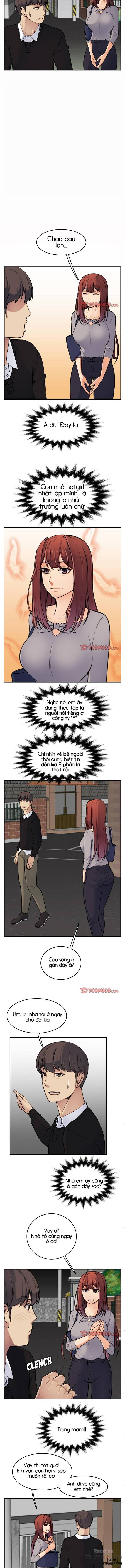 Xem ảnh 3 trong truyện hentai Mẹ Tôi Là Sinh Viên Đại Học - Chapter 6 - hentaitvn.net