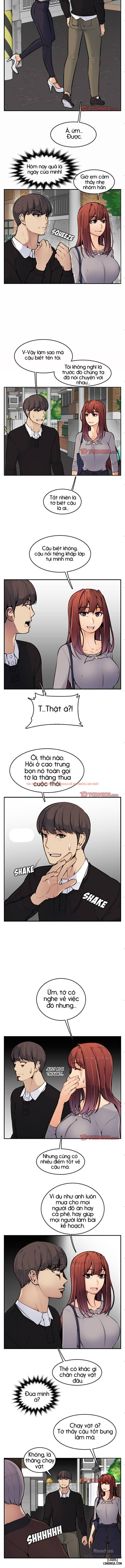 Xem ảnh 4 trong truyện hentai Mẹ Tôi Là Sinh Viên Đại Học - Chapter 6 - hentaitvn.net