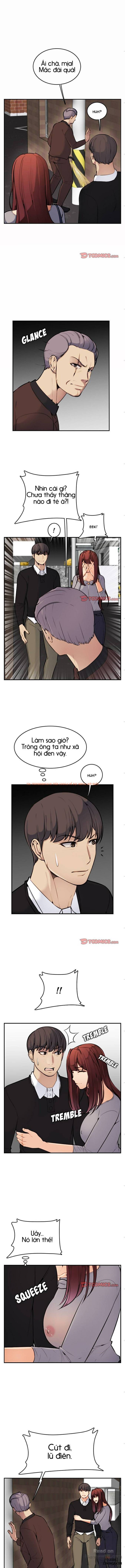 Xem ảnh 5 trong truyện hentai Mẹ Tôi Là Sinh Viên Đại Học - Chapter 6 - hentaitvn.net